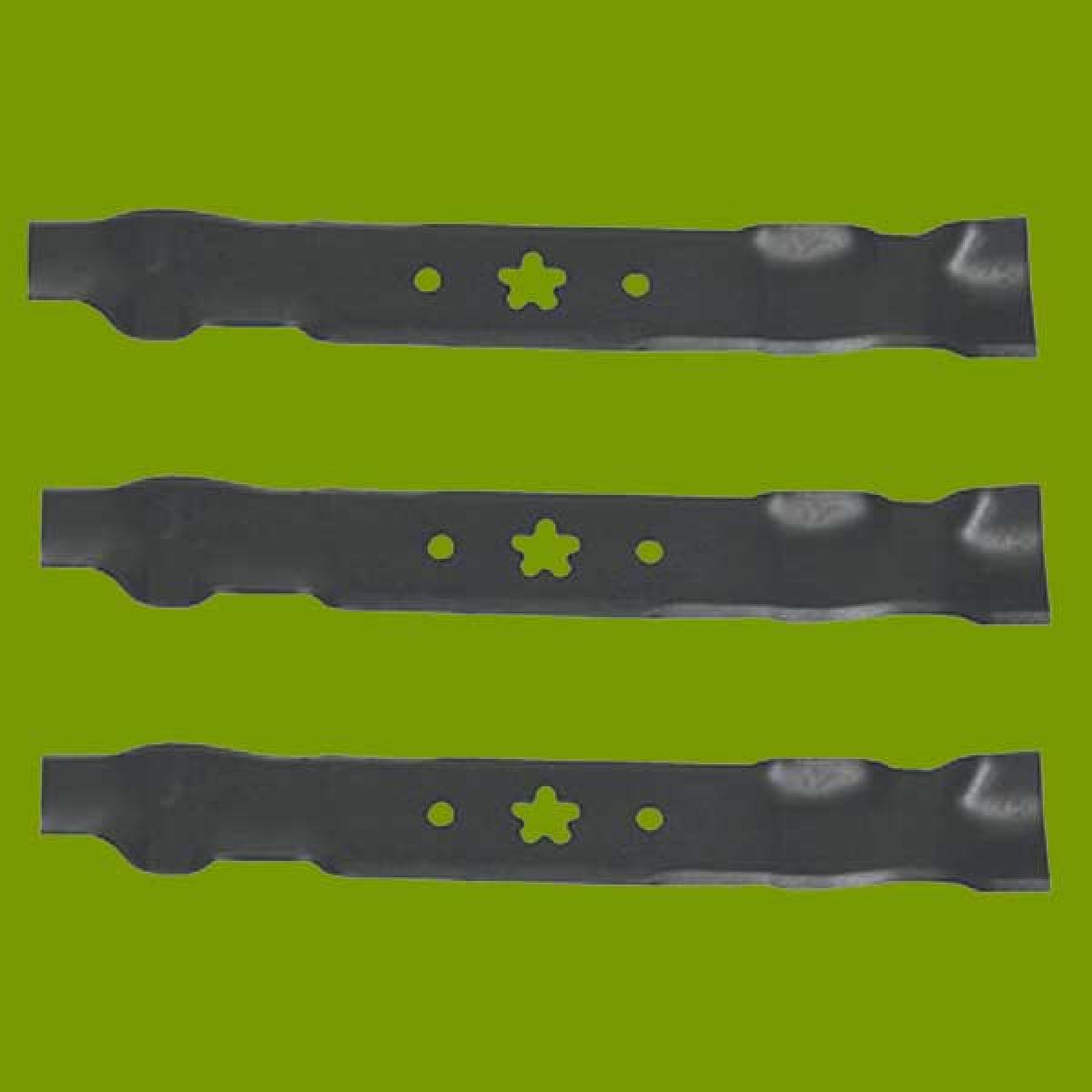 (image for) AYP Mulching Blade (set of 3) 145708, 152443, 159705, 163819, 340-030-3